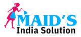 MAID INDIA SOLUTION Logo